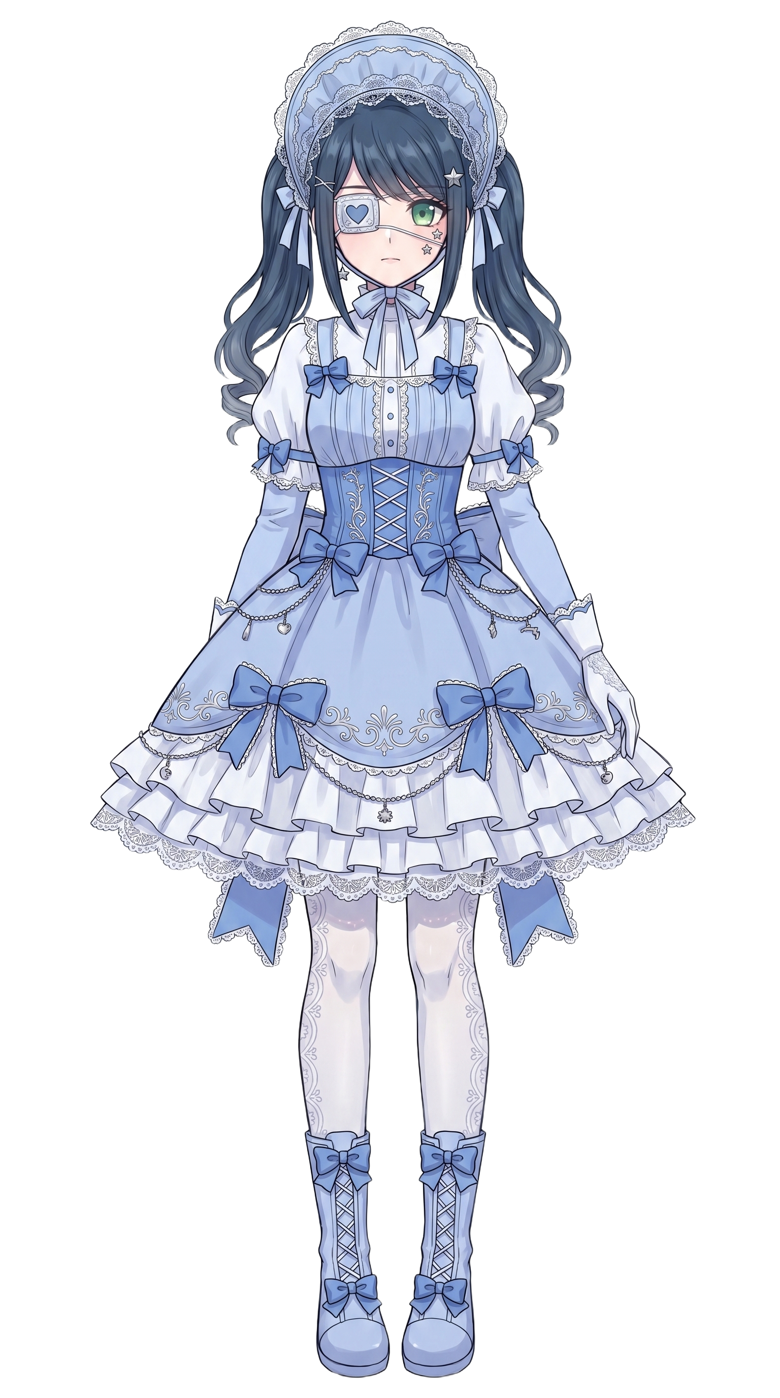 Starlit Cat Mage